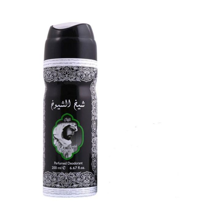 SHEIKH AL SHUYUKH BODY SPRAY 200ml (Dubai)