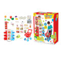 New 2 Pieces Super Market Playset For Kids. 