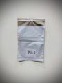 Bundle of 1Kg - High Quality Pocket Flyer Bundle: Plain Flyers in All Sizes, Complete with Large Pocket Courier Bags for Secure Packing and Address Pocket - Plain Flyers. 