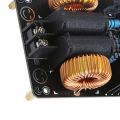 ZVS 1000W DC12V-30V High Voltage Induction Heating Board Module Flyback Driver Heater Machine Tools Power Supply Modules. 