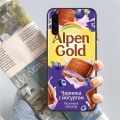 Russian Chocolate Phone Case For Samsung Note 9 10 20 Plus Pro Ultra J6 J5 J7 J8 Soft Black Phone Cover. 