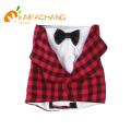 Bird Costume Soft Grid Print Parrot Shirt. 
