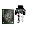 Gameson Video Game S10 Gaming Console Sup 500 in 1 Handheld Video Games for Kids Console - 520 Game Box Plus Classic Video Games for Tv Gaming - Two Player Combat Fun. 