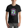New Perkis power T-shirt plus size tops sweat shirt summer top boys animal print shirt Plain White T shirts men. 