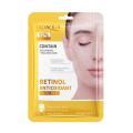 BIOAQUA Retinol Antioxidant Face Sheet Mask. 