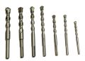 Concrete Drill Bit  (ALL SIZES AVAILABLE) Concrete Bit Wall bit Warma Set Wall Drill Bit Set Toolkit Hand Tools Tool kit Power Tools Drill Machine Tools. 