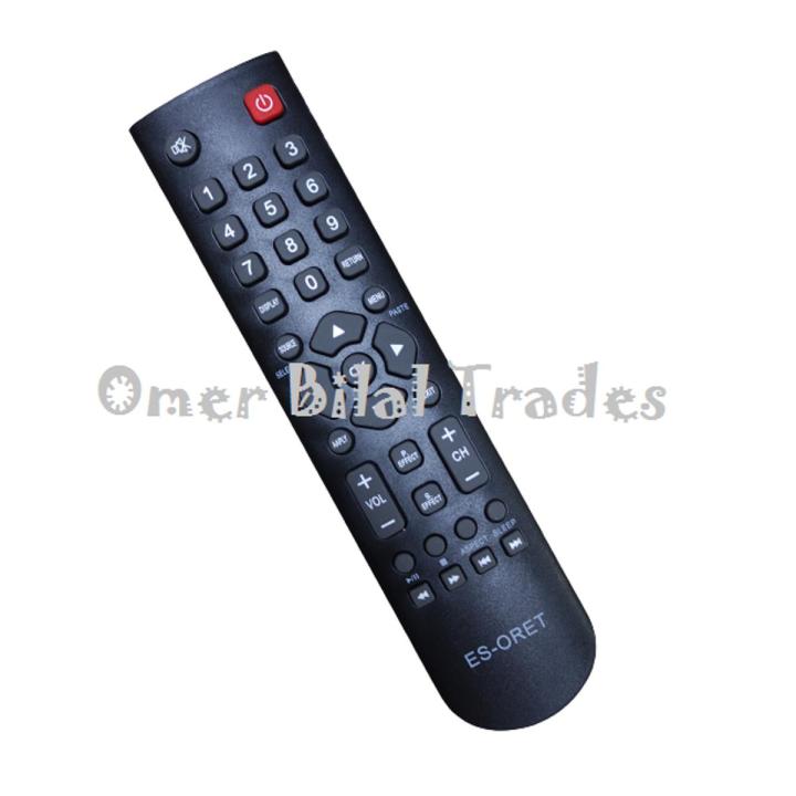ORIENT Falcon Model LED TV Remote Control