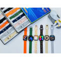 2024 New S30 Ultra2 Smart Watch 2.01 - HD Big Screen Bluetooth Call - Heart Rate Blood Pressure Multiple Sport - Smartwatch - With 7 Strap and One Game Series 9 Watch for Men Women wear - SMART WATCH -. 