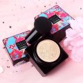 OCHEAL Mushroom Head BB Cream Foundation Cream for Face Makeup Concealer Cushion for Face Base Cream Makeup Cushion Compact. 