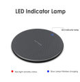 Fast Wireless Charger for iPhone 11 Xs XR 8 Plus SamSung 10W Fast Charging Pad. 