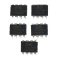 5Pcs OP AMP IC BB/TI DIP-8 OPA2134PA OPA2134 100% genuine and high quality Encounter. 