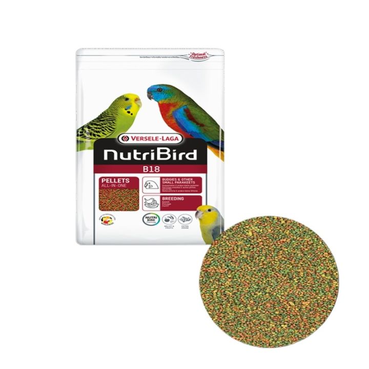 NutriBird%20B-18%20Breeding%20Food%20for%20Budgies%20&%20Small%20Parakeets%20-%20Breeding%20food%20for%20budgies%20and%20other%20small%20Parakeets%20%20(VerseleLaga%20Belgium)%20-%20Image%204