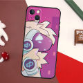 【PeacemPeace】 Game Protogen Phone Case For iPhone 15 11 12 13 14 Pro Max X XR XS Max 6 7 8 14 Plus SE 2022 Soft Cover. 