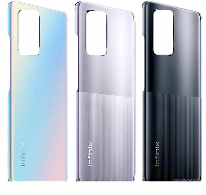 Infinix Note 10 Pro Back Battery Cover Rear Door Housing Case Back Panel for Infinix Note 10 Pro
