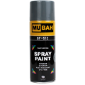 Grey Spray Paint For Bike, Cars And All Wood & Metal Surfaces 300ml Decorative Paint For All Purposes NF MART. 