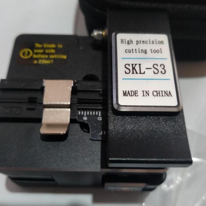 SKL-S3 Optical Fiber Cleaver Cable