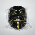 Hacker Mask Ghost Dancer V Character Vendetta Mask joker Horror Mask. 