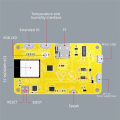 ESP32 WiFi Bluetooth 2.8 Inch 240X320 Screen TFT Module LVGL Touch. 