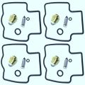 for KAWASAKI Ninja ZXR400L ZXR ZX 400 ZX400 L ZZR600D ZZR ZX 600 ZX600 D E ZX400L Motorcycle Carburetor Repair Kit. 