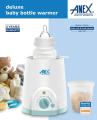 AG-732 - Anex Deluxe Baby Bottle Sterilizer. 