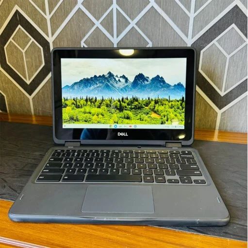 Dell Chromebook 5190 | 1.1 GHz Intel Celeron N3350 Dual-Core | 4GB Ram ...