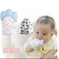 Baby Glove Silicon Teether Teething Mitten Anti-Bite Thumb Chewable. 
