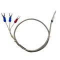 DC 8-25V PT100 Platinum Thermal Resistance to Temperature Converter RS485 Modbus RTU RTD Sensor Module Kit PTA9B01. 