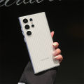 for Samsung S24 Plus Hard PC Transparent Thin Case for Samsung Galaxy S24 Ultra S23 Plus Solid Color Ultra Slim Shockproof Cover. 