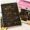 Magic Scratch Book for Kids' DIY Drawing Adventures!". 