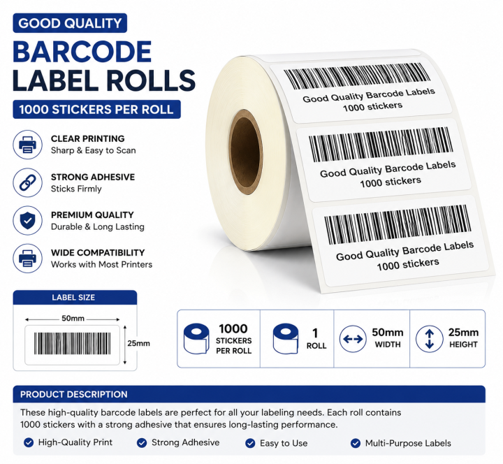 pack%20of%203%20,Barcode%20Label%20rolls%201000%20stickers%20Single%20track(Hight%201%20inch%20X%20width%202%20inch)%20-%20Image%202