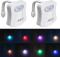 Computer Desk RGB Motion Sensor Light | Light for Keyboard and other | Motion Sensor Light 8 Colors RGB Light. 