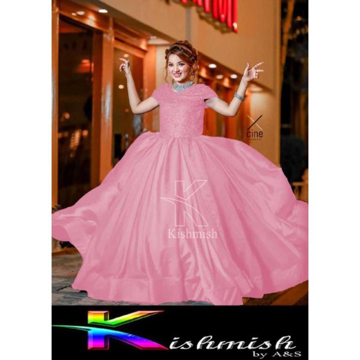 Kishmish Rabicca Moon-Light Maxi