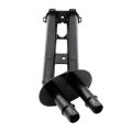New Cooling System Pipe Air-Conditioning Tube 6448K5 for Peugeot 307 (1 Pcs,Black). 