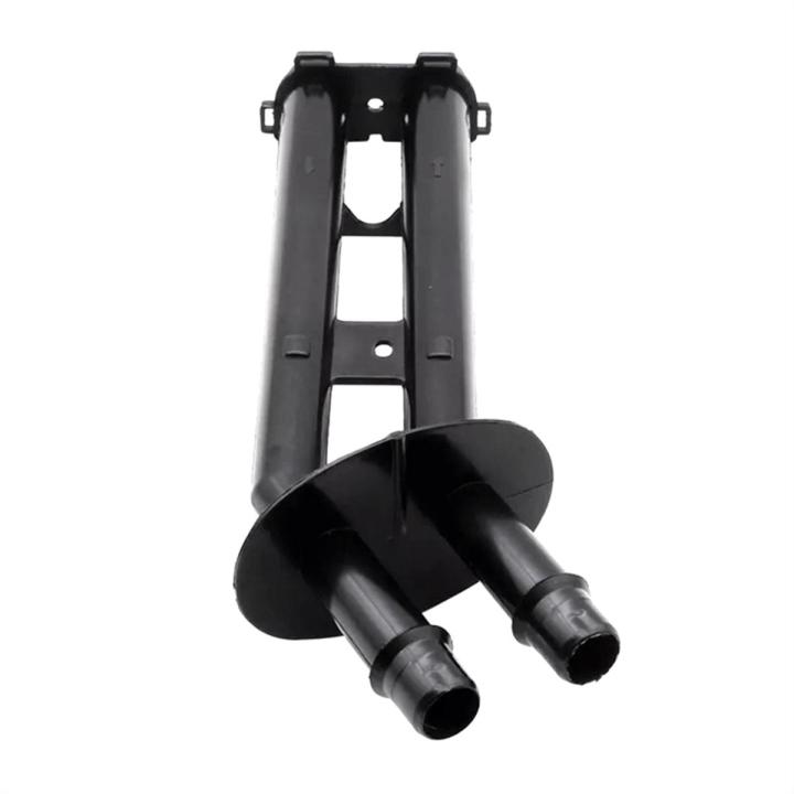 New Cooling System Pipe Air-Conditioning Tube 6448K5 for Peugeot 307 (1 Pcs,Black)