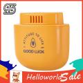 HelloWorld Fridge Deodorizer Container Removable Activated Charcoal Refrigerator Deodorant Box. 