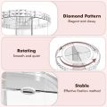 360° Rotating Makeup Organizer Stand - Cosmetic Holder Acrylic. 