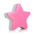 Stars Night Light LED Children Bedroom Wall Lamp Mini Indoor Sensor Light Bedroom Decor Kids Lantern Christmas Decoration Lights. 