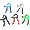 Adjustable Hand Grip Power Exerciser 10–60kg – Forearm Wrist Strengthener Hand Gripper for Gym & Home Workout. 