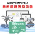 Xiaomi 2TB High Speed Flash Memory Card 128GB 256GB 512GB C 10 Micro TF/SD Card 1TB cartão de memória For Nintendo Switch/70mai. 