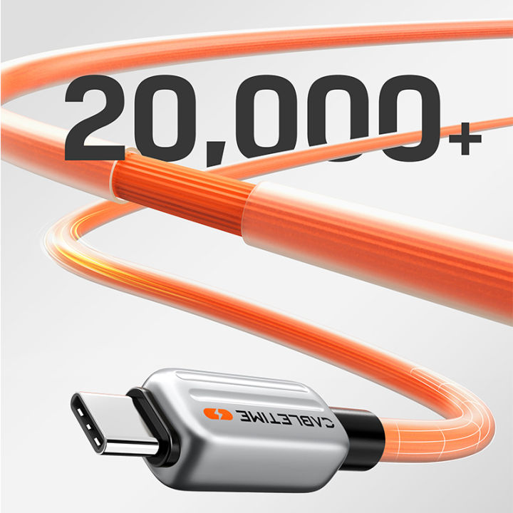 CABLETIME%20Fast%20240W%20USB-C%20Charge%20Cable%20-%201%20Meter%20-%20Image%205