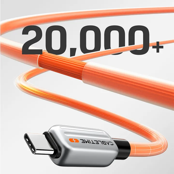 CABLETIME%20Fast%20240W%20USB-C%20Charge%20Cable%20-%201%20Meter%20-%20Image%205