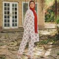 New Bindi  Stylish 2pcs Suits for Womens and young girls. 