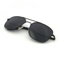 Square Aviation Sunglasses Men Luxury Brand Designer Sun Glasses for Male American Optical Glass Lens. 