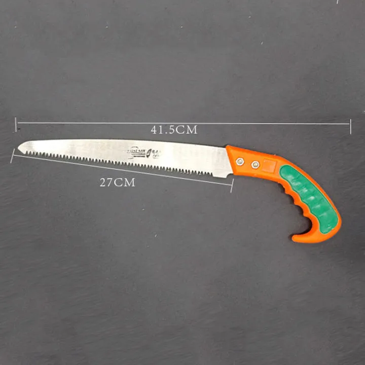 Mini Hand Pruning Saw 10.6 Inch – Garden Prune Saw with Anti-Skid ...