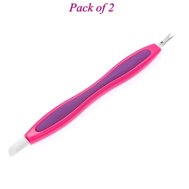 Pack%20of%202%20Double%20Sided%20Nail%20Cuticle%20Pusher%20And%20Remover%20Dead%20Skin%20Trimmer%20Manicure%20Pedicure%20Tool%20-%20Image%206