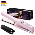 Beurer HS 20 cordless hair straightener. 