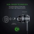 Razer Hammerhead duo - Razer Hammerhead Duo In-Ear Gaming Headset, Black. 