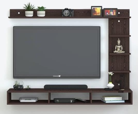 Wall Mount TV Cabinet LED Panel or TV Unit Furniture for 32 Inch LED TV