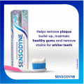 SENSODYNE EXTRA WHITENING 100GM. 