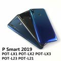 For Huawei P Smart 2019 POT-LX1 POT-LX2 POT-LX3 POT-L23 POT-L21 Housing Battery Cover Back Cover and Power Volume Buttons. 